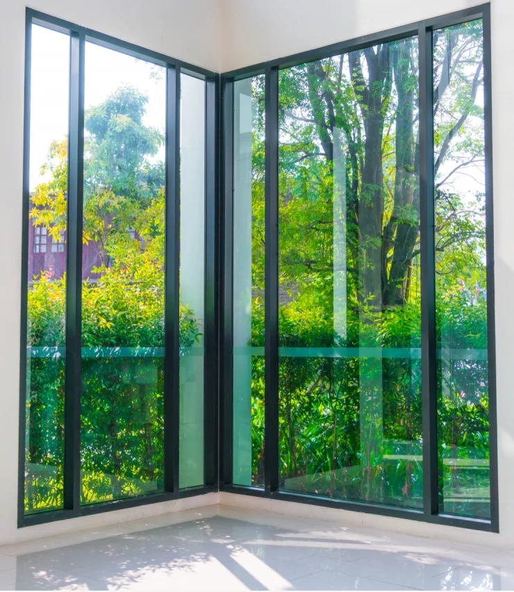 Raamkozijnen Raamkozijnen